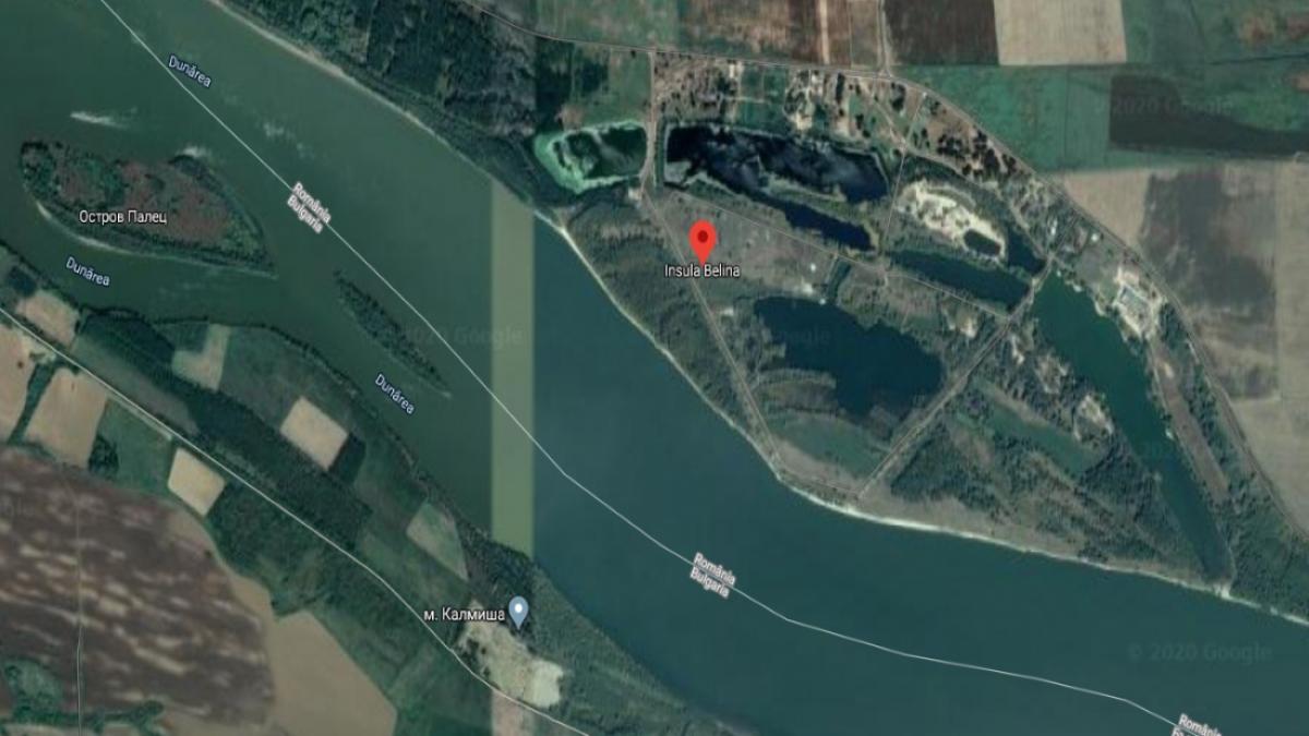 ministerul mediului insula belina