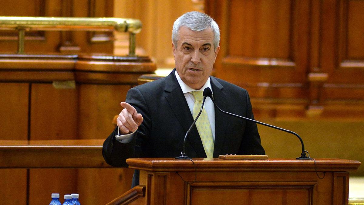 tariceanu virus vaccin coronavirus