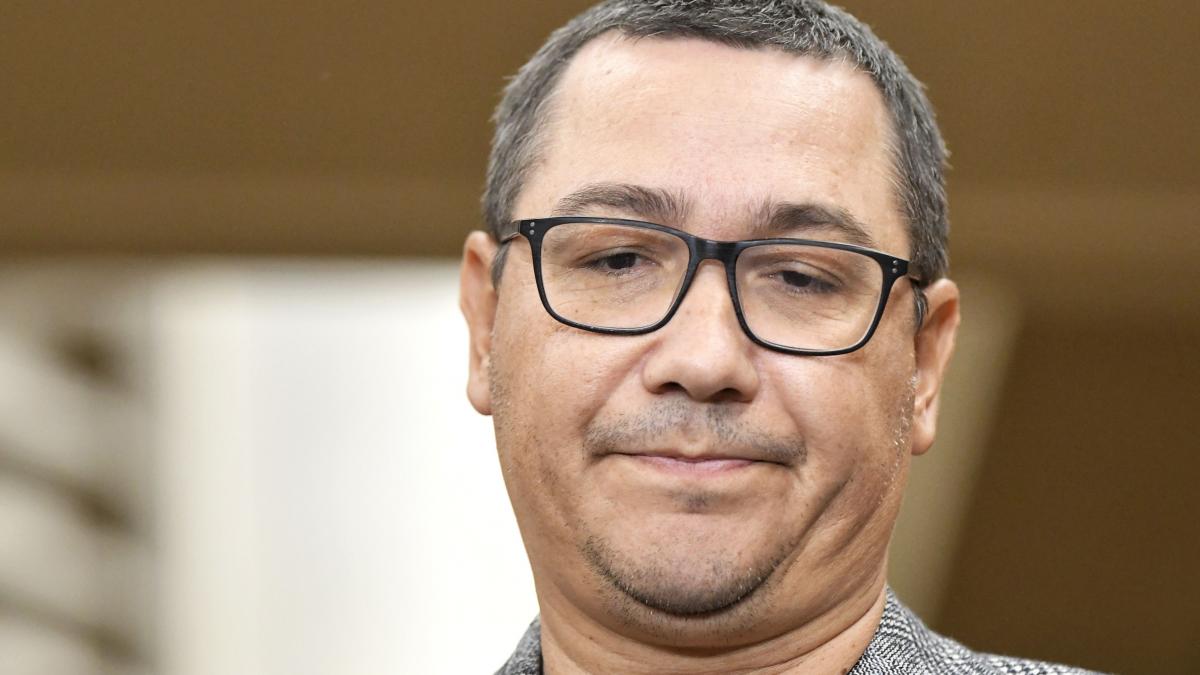 victor ponta ce blestem dupa 30 de ani sa ne conduca tot orban si basescu