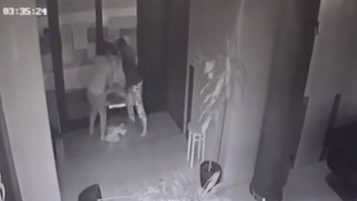 bebelus izbit pamant mama hotel timisoara