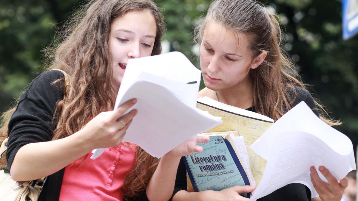 calendar organizare desfasurare bacalaureat