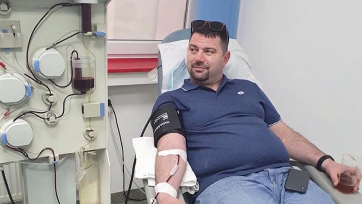 cristian onia plasma coronavirus