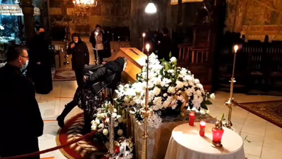 dsu despre ceremonia de inmormantare a ips pimen nu s au dat derogari de la normele de sanatate