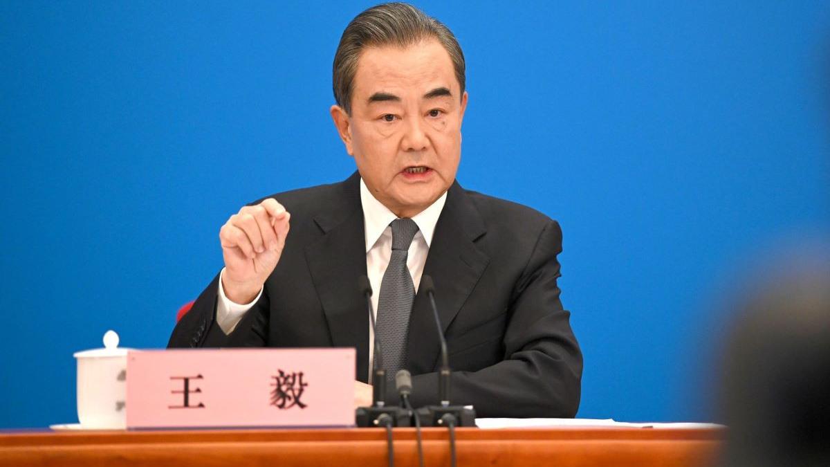 ministrul chinez de externe china si statele unite sunt la un pas de un nou razboi rece