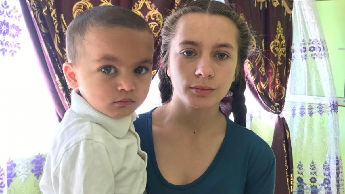 regina mihaela stanescu romanca adoptata crescuta caldarari