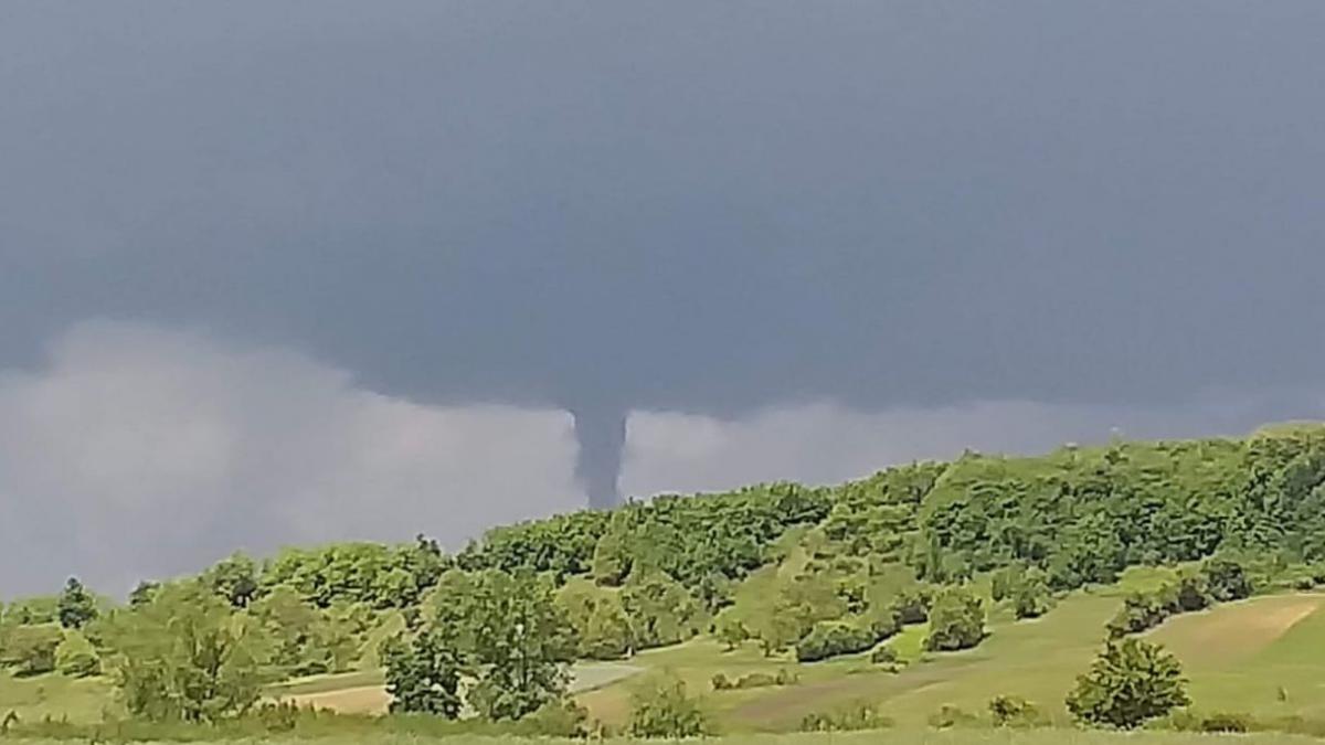 tornada bihor furtuna