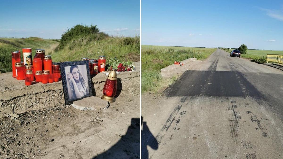 adriana vilcea accident groapa sosea slatina olt