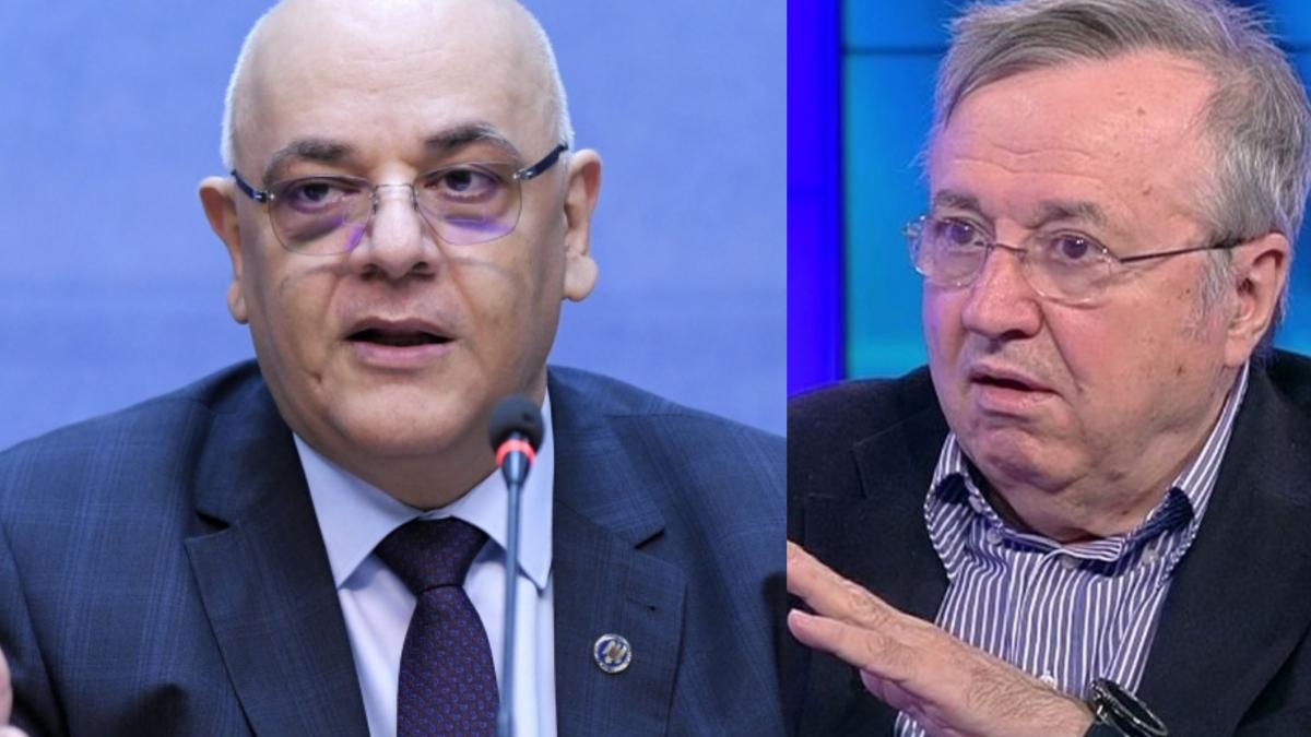 cristoiu avertisment pentru raed arafat