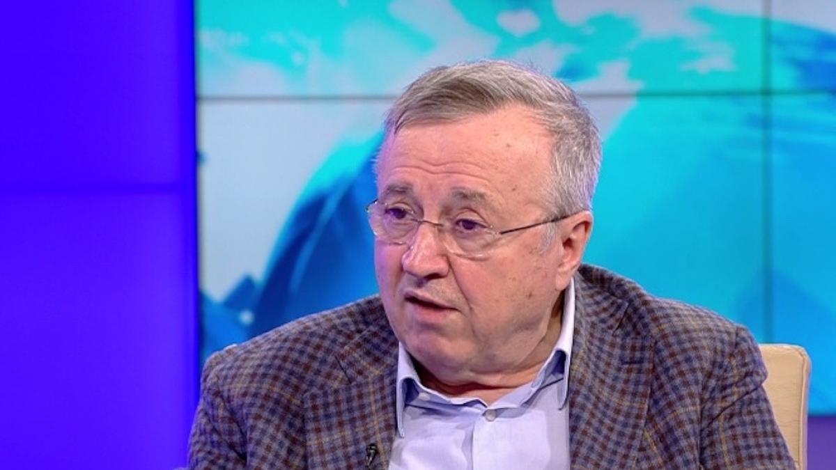 cristoiu scenariu bomba despre guvernul orban