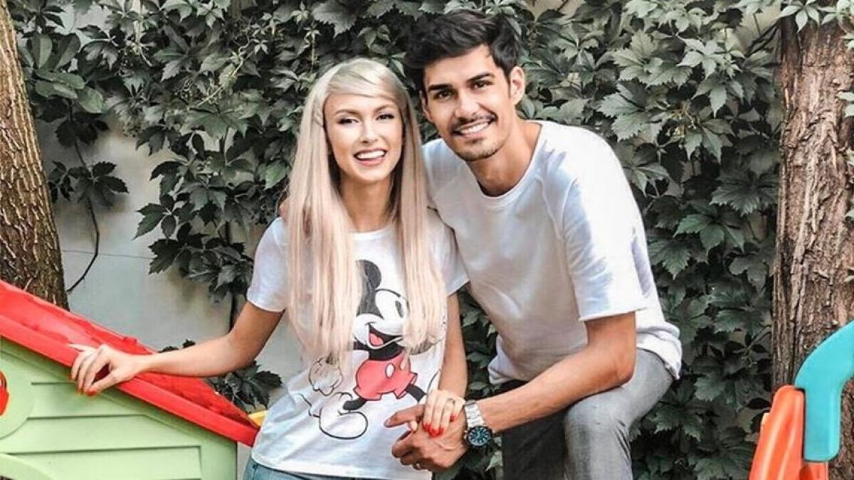 george burcea andreea balan consum de cocaina