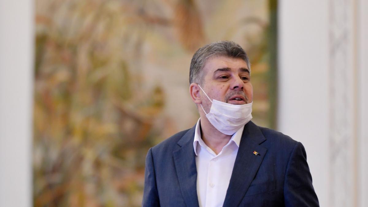 marcel ciolacu inchiderea economiei pnl