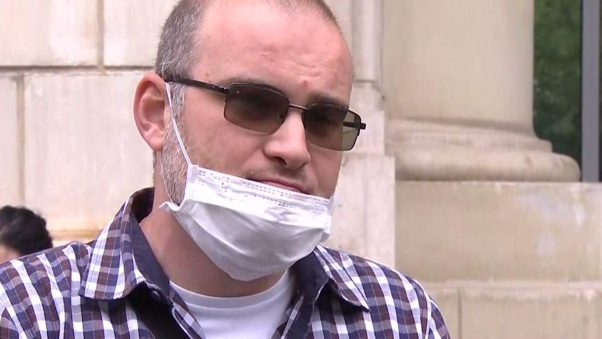 protest la ministerul dezvoltarii