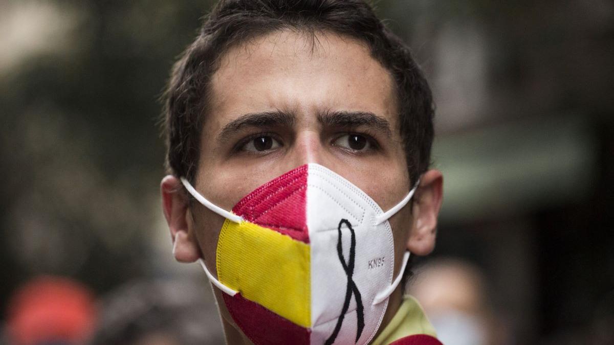 zece zile de doliu national in spania pentru victimele coronavirusului