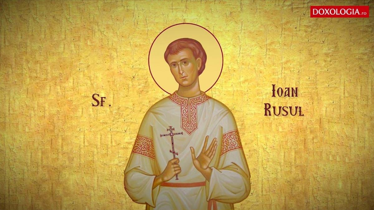 calendar ortodox 27 mai ce sfant este sarbatorit astazi