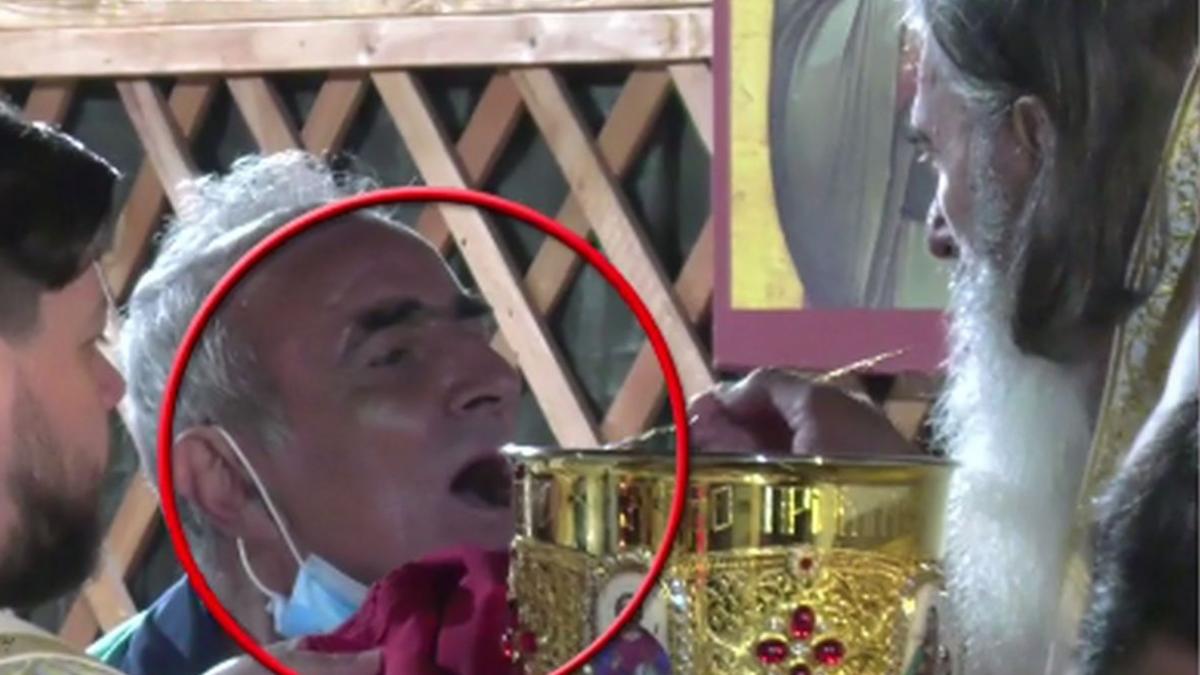 ips teodosie impartasanie aceeasi lingurita tudor ciuhodaru