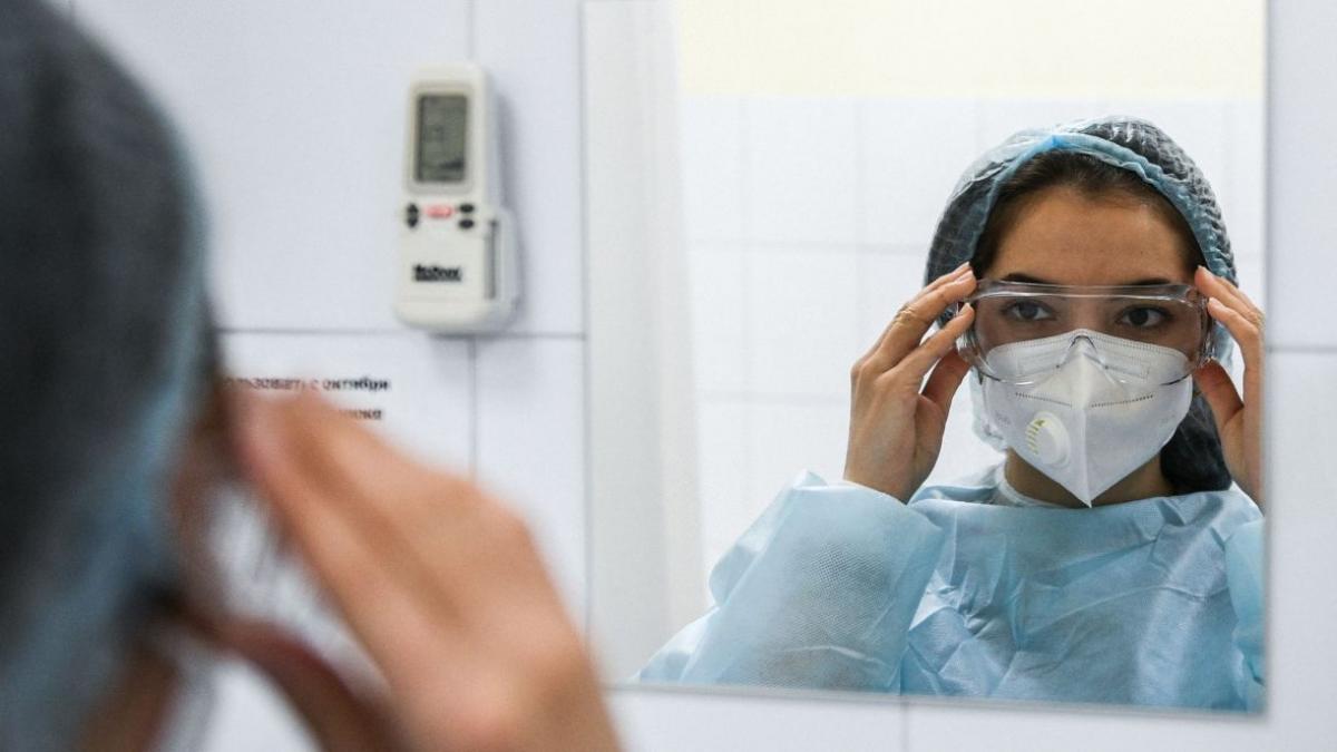 marturia medic detentie asimptomatic coronavirus