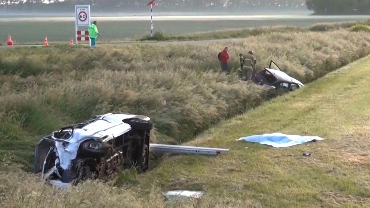 microbuz muncitori romani accident olanda doi morti sapte raniti