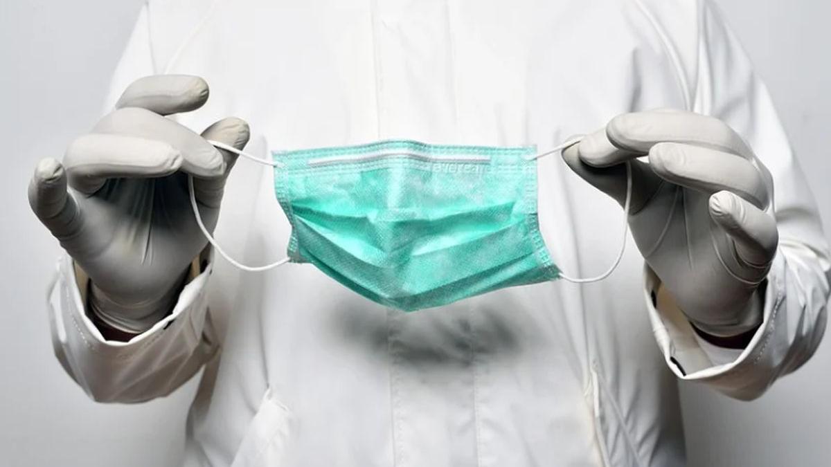 poluare masti manusi protectie