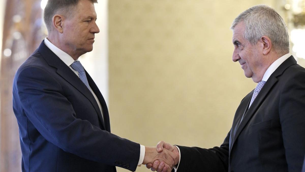 tariceanu a fost amendat cu 2 000 lei de cncd pentru ca a folosit fuhrer la adresa lui iohannis