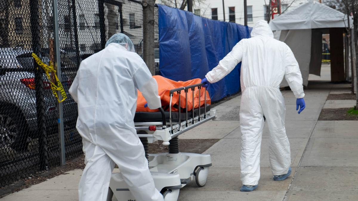 bilant morti coronavirus