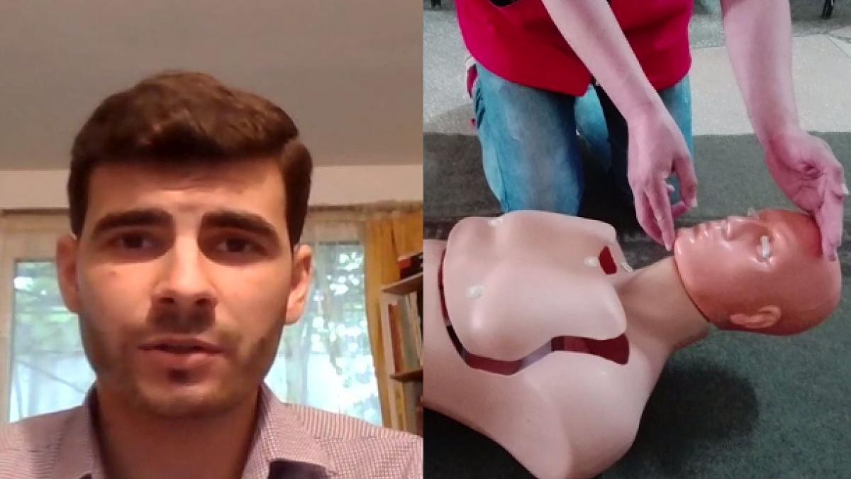 cristian fodor manechin inteligent acordare prim ajutor