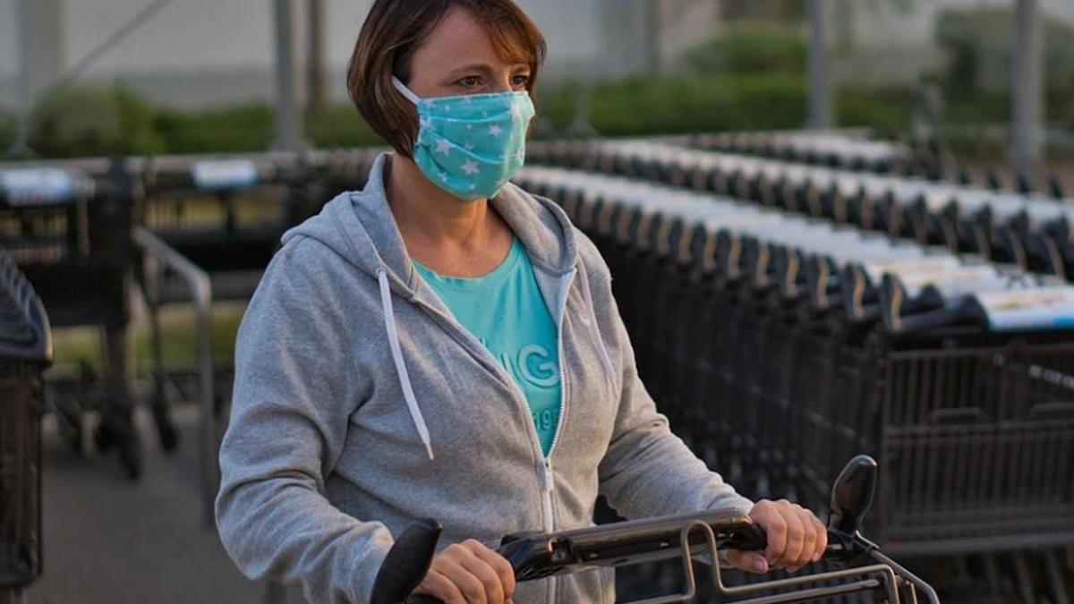 masti de protectie risc contaminare bacterii