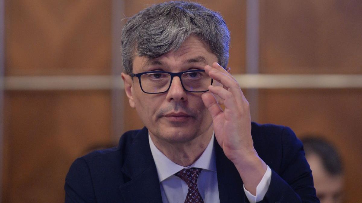 ministrul economiei virgil popescu romani cel mai scump gaz europa