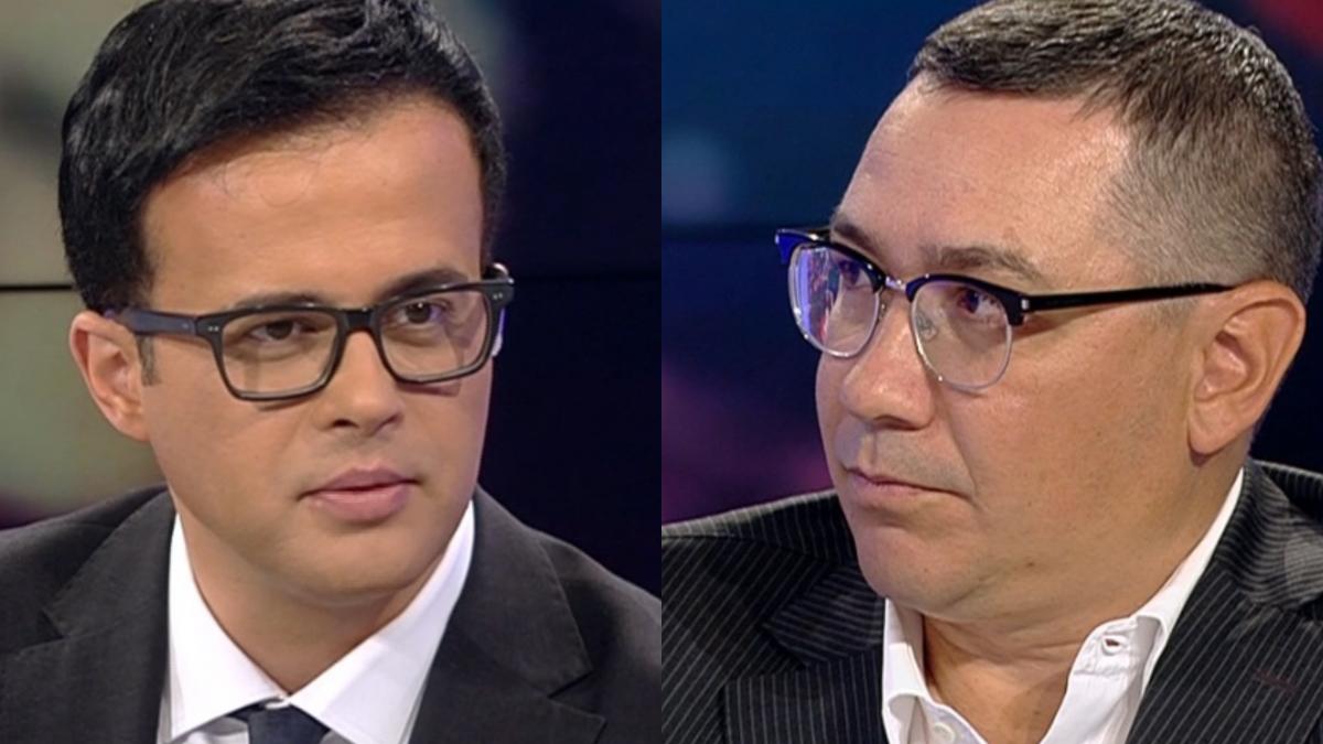 ponta imi doresc sa candidez la prezidentiale in 2024