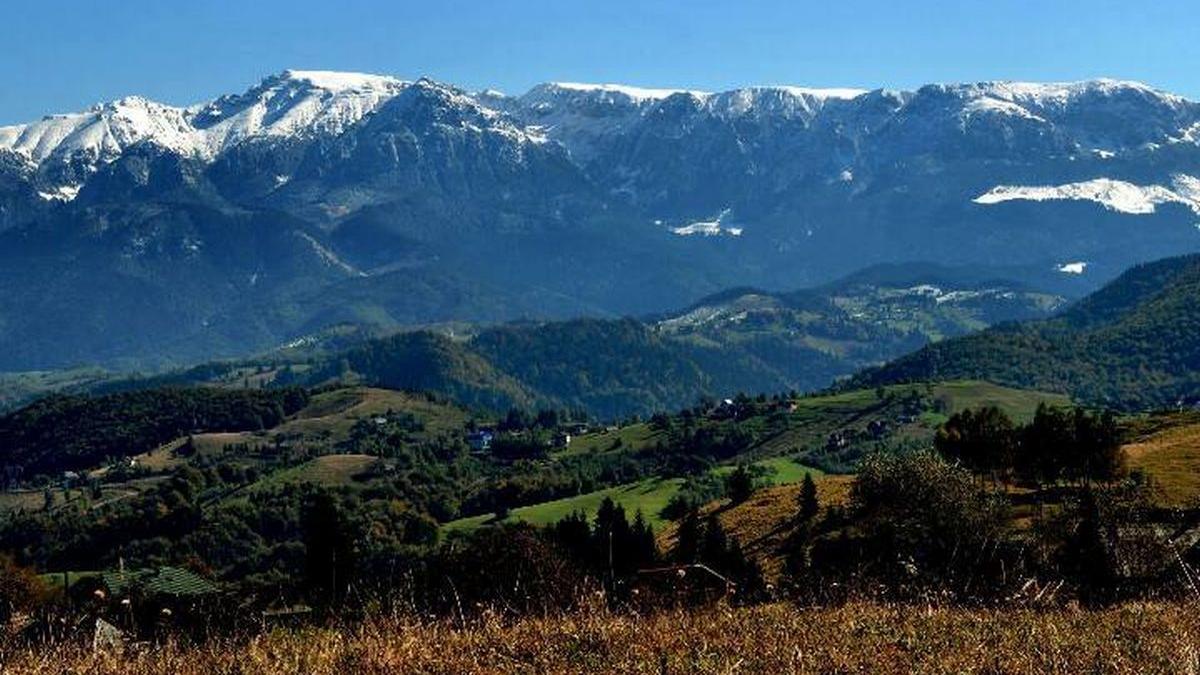 un barbat si a gasit sfarsitul in muntii bucegi autoritatile cred ca a murit din cauza frigului