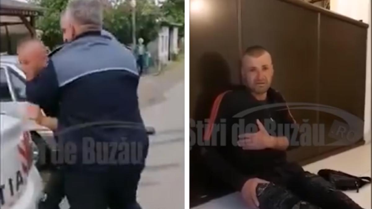 politisti din buzau acuzati ca au batut un tanar intors din italia cum motiveaza gestul oamenii