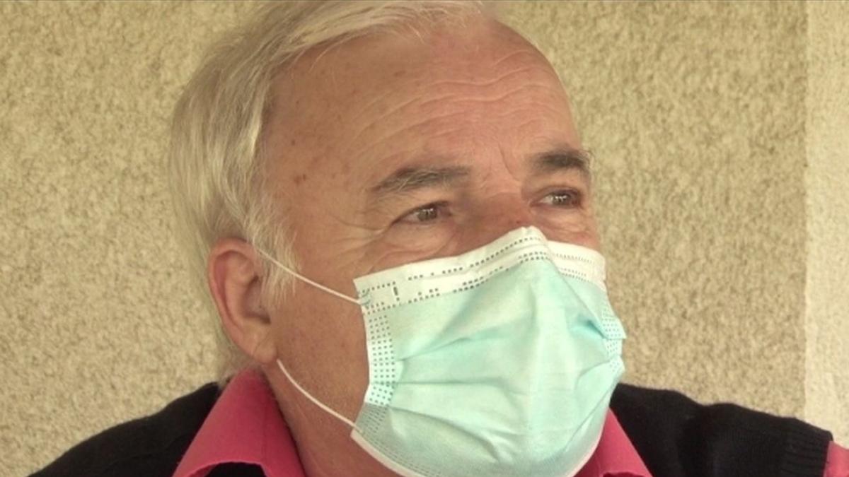 poveste bunic care a dansat cand a scapat de coronavirus