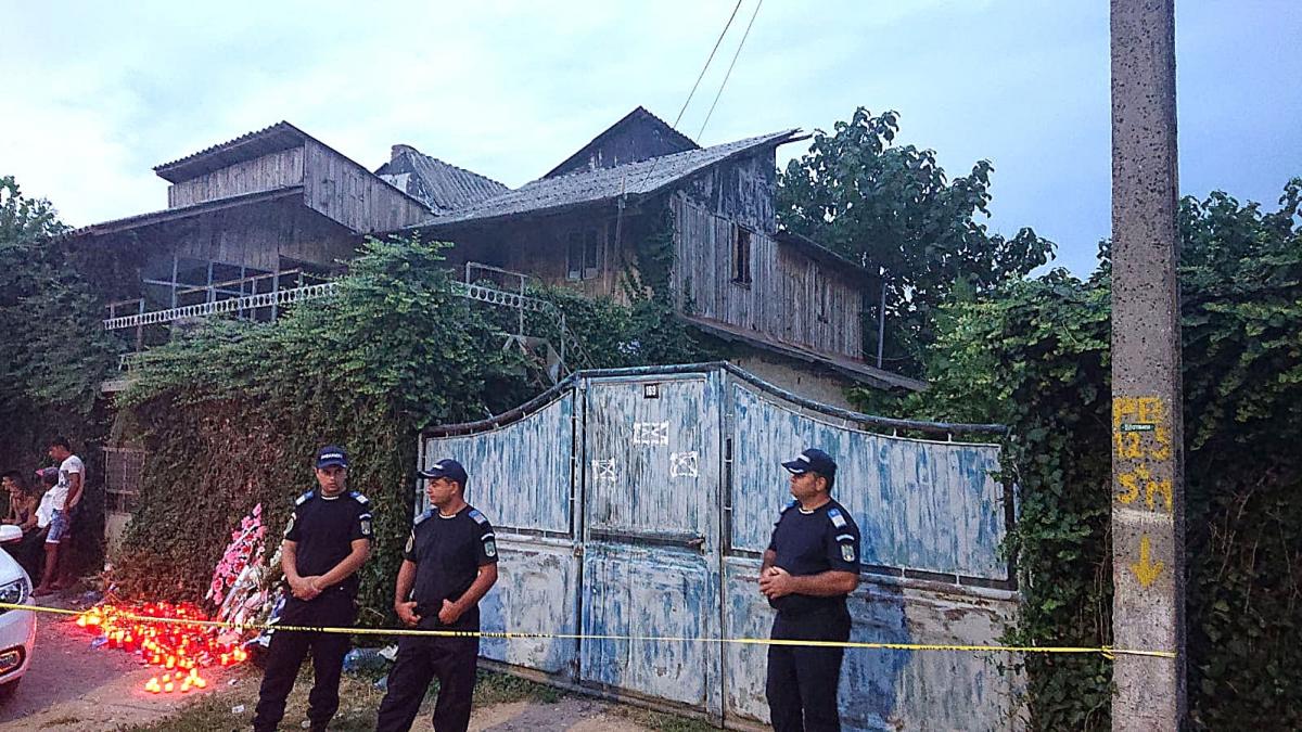 caracal crime gheorghe dinca dosar probe