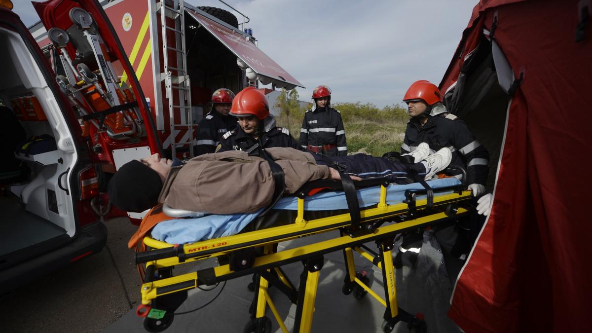 explozie butelie darlos sibiu