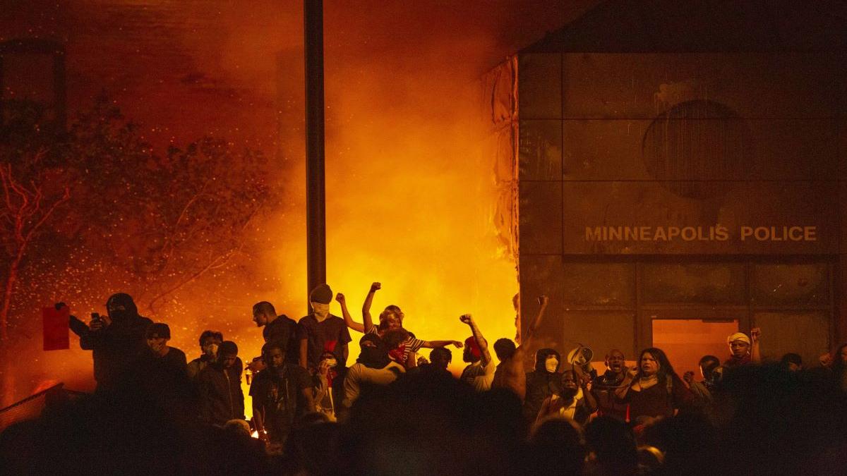 marturia unui roman despre haosul din sua este o tregedie pentru oamenii de culoare care traiesc in