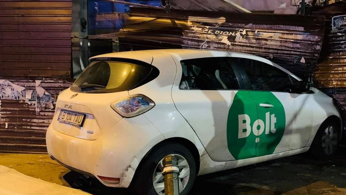 soferul fugar care a luat pe capota un politist in bucuresti din secta suveranilor ce spun ce doi