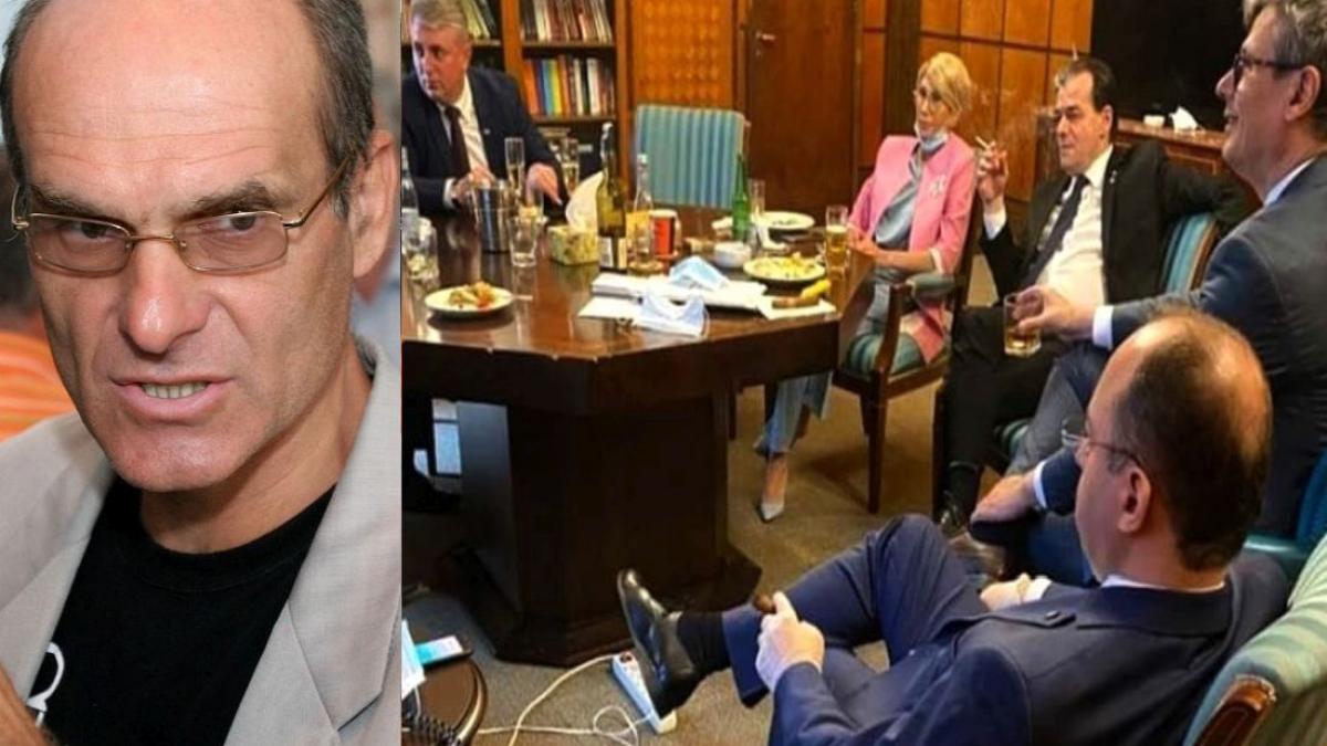 ctp poza orban guvern monument prostie