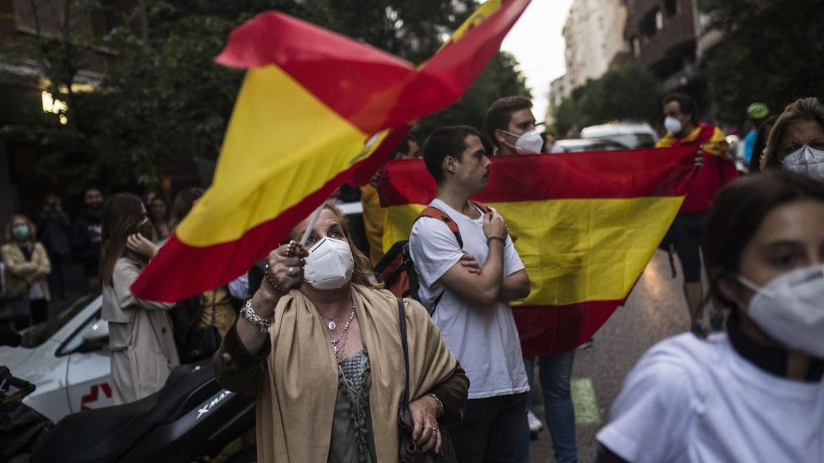 spania prelungeste starea de alerta pana pe 21 iunie