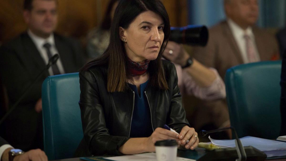 violeta alexandru poza orban asumata sanctionata