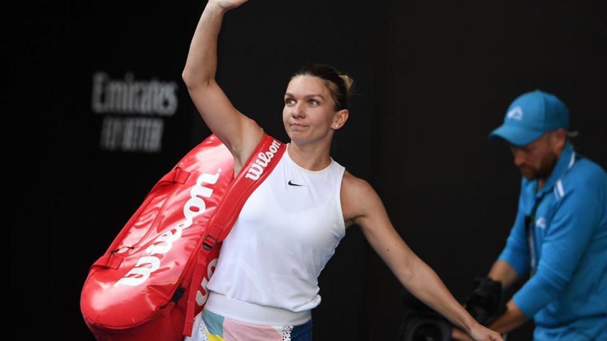 cadou neasteptat de la simona halep