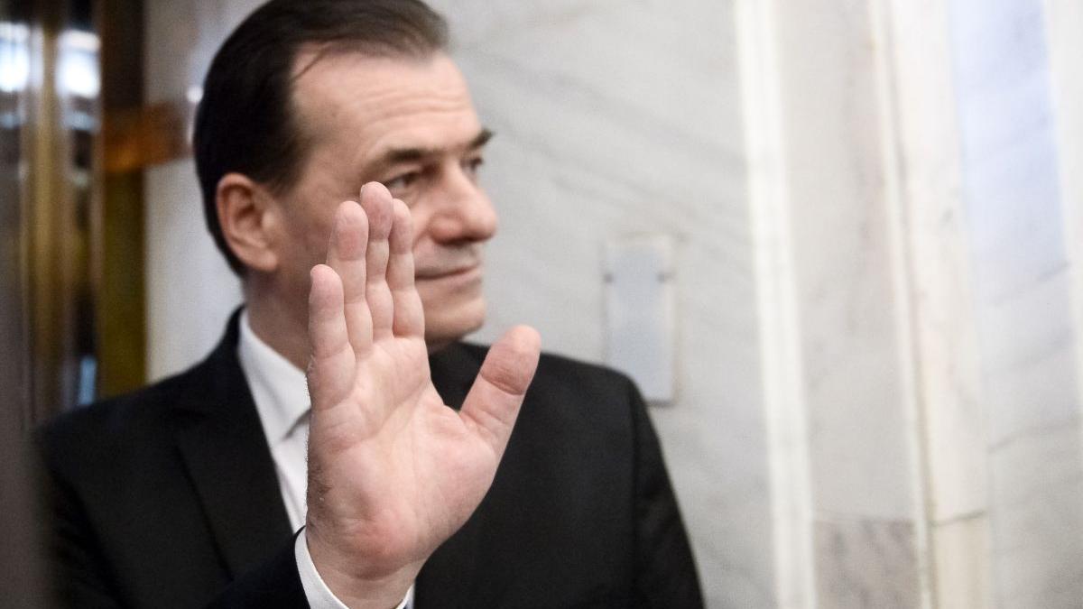 ludovic orban confirma pensiile nu vor creste cu 40 asa cum scrie in lege