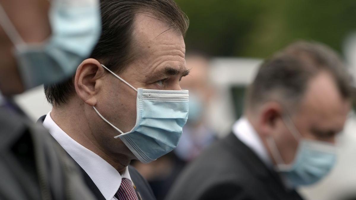 ludovic orban explicatii dupa poza celebra nimeni nu e mai presus de lege dar e complicat sa te