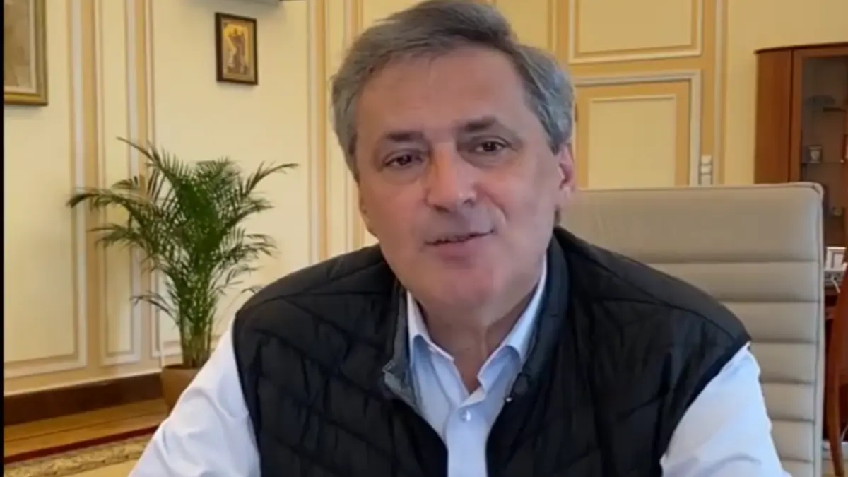 marcel vela in dialog cu copiii