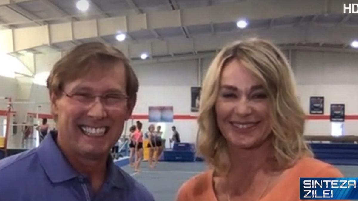 nadia comaneci si bart conner interviu exclusiv pentru sinteza zilei este o oportunitate sa fim mai