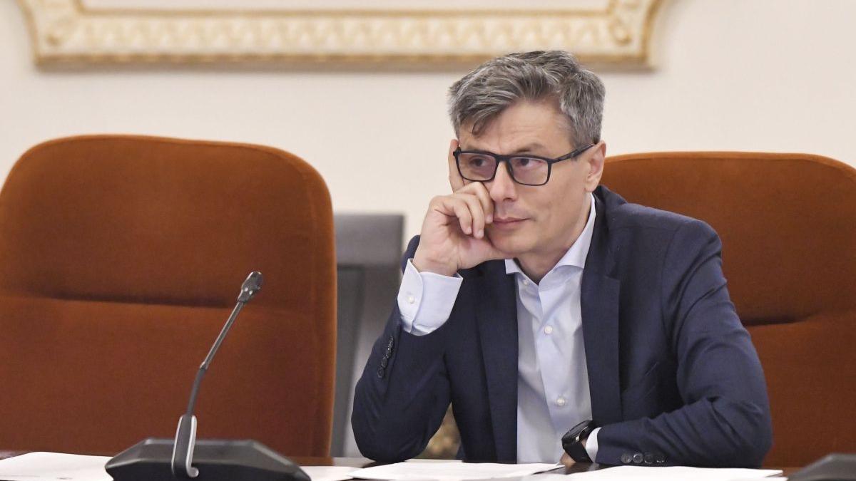 virgil popescu poza orban guvern