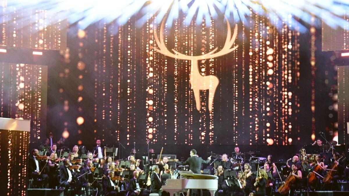 cerbul de aur anulat