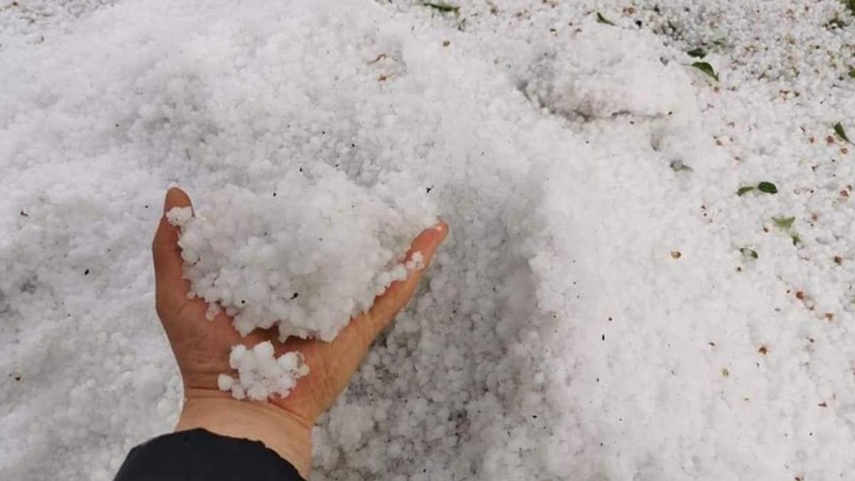cod portocaliu de ploi si caderi de grindina in mai multe zone din tara
