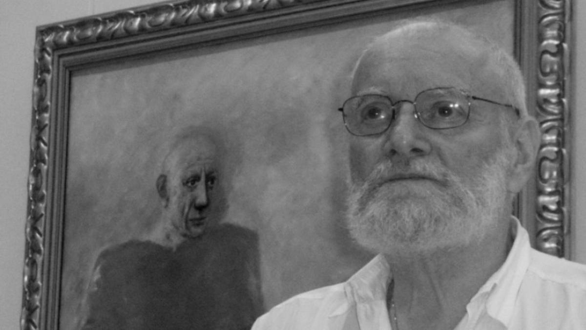 pictorul vladimir zamfirescu a murit