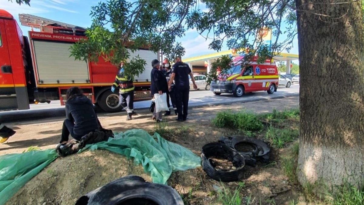accident grav cu sase victime galati hanu conachi
