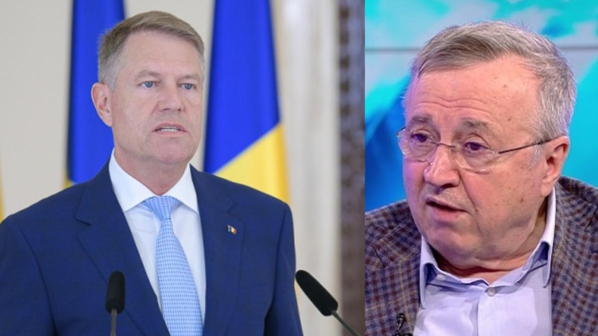 cristoiu teorie bomba ce se ascunde in spatele discursului de azi al lui iohannis