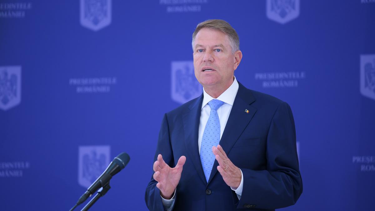 klaus iohannis anunta ca urmeaza si alte masuri de relaxare de acum raspunderea revine fiecarui